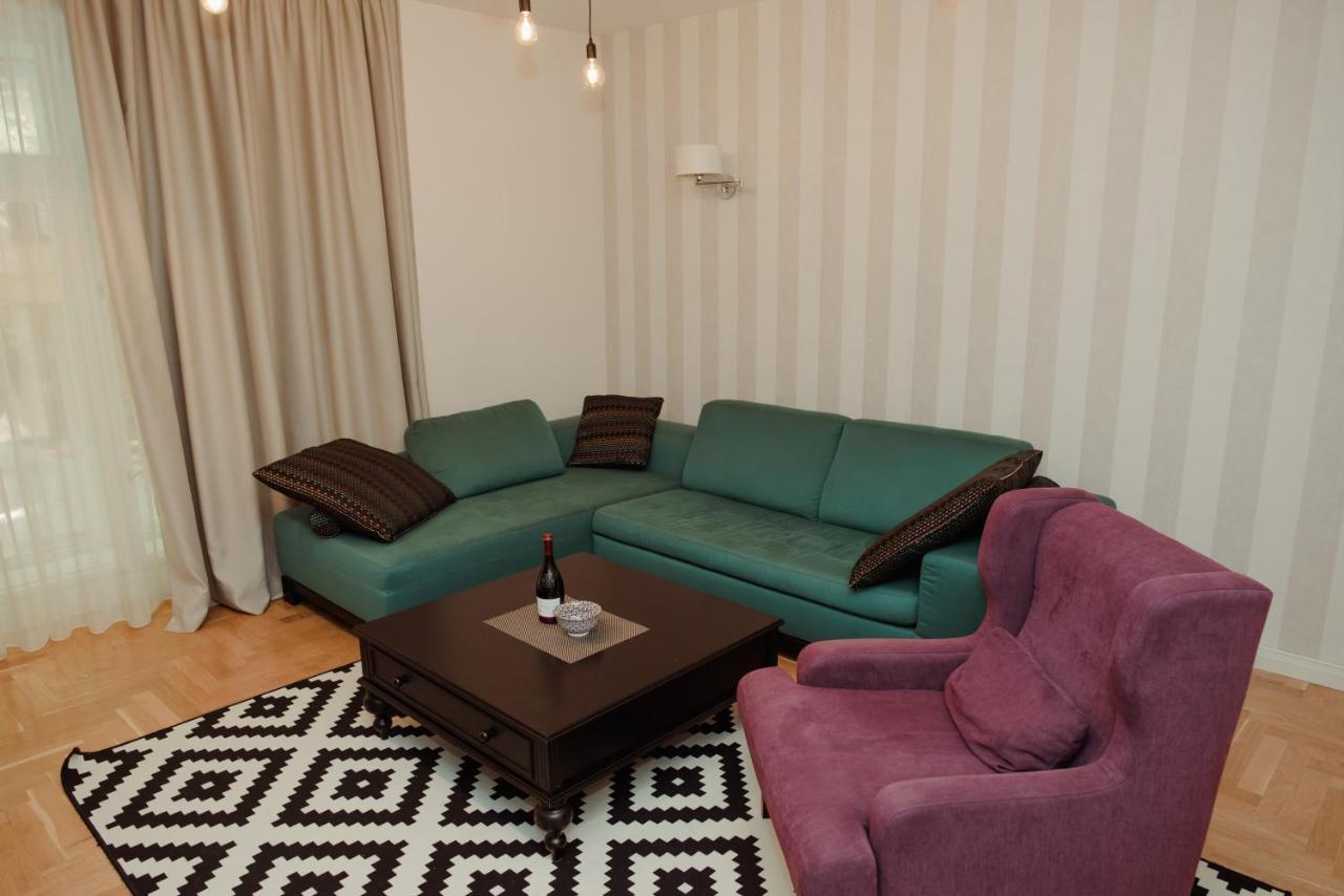 Apartmán Opera 1 Subotica Exteriér fotografie