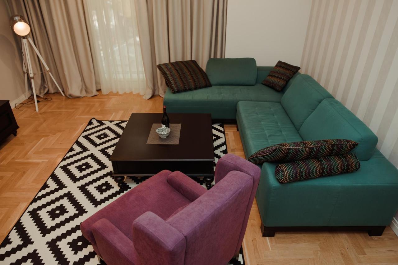Apartmán Opera 1 Subotica Exteriér fotografie