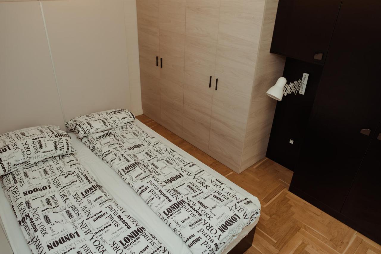 Apartmán Opera 1 Subotica Exteriér fotografie